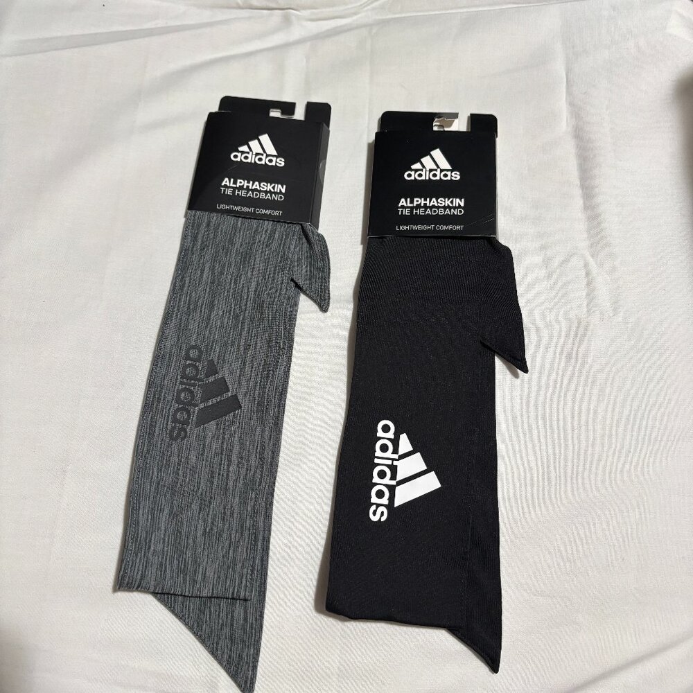 Adidas Alphaskin Headbands
